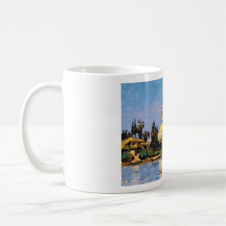 Hala Sultan Tekke Mosque on a Mug