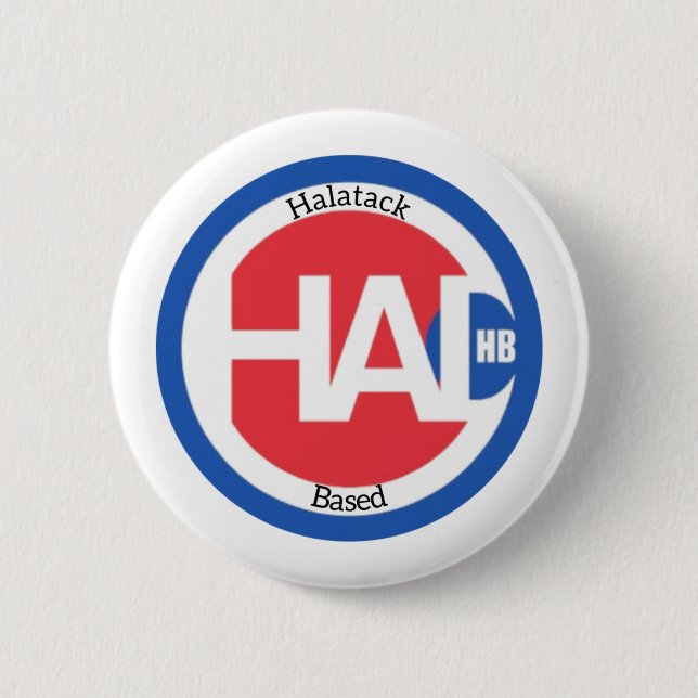 Halatack Button (Front)