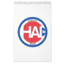 Halatack Calander