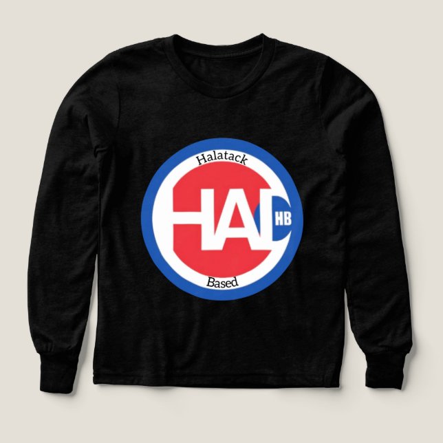 Halatack Sweatshirt (Design Front)