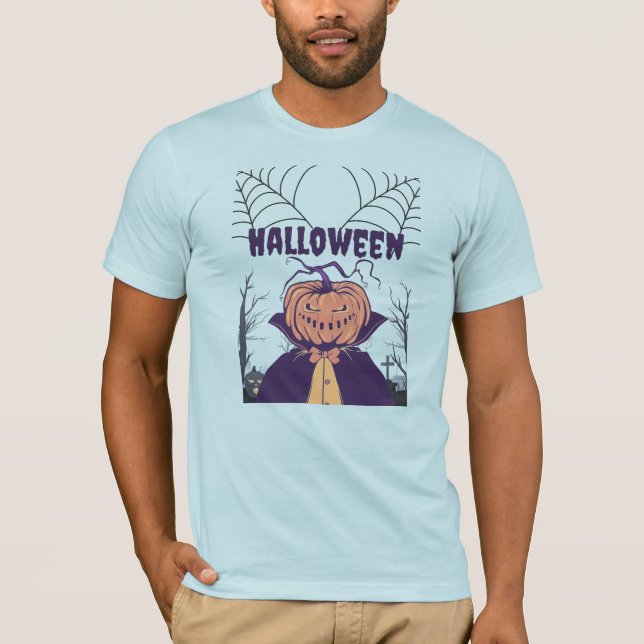 Halaween t shirt (Front)