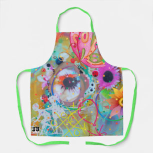 Halcyon Days Collection Apron