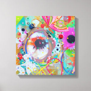 Halcyon Days Collection Canvas Print