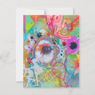 Halcyon Days Collection Card