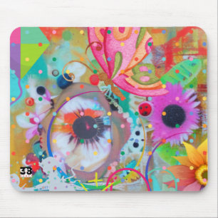 Halcyon Days Mouse Pad