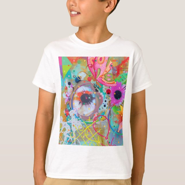 Halcyon Days T-Shirt (Front)