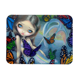 "Halcyon" Flex Magnet