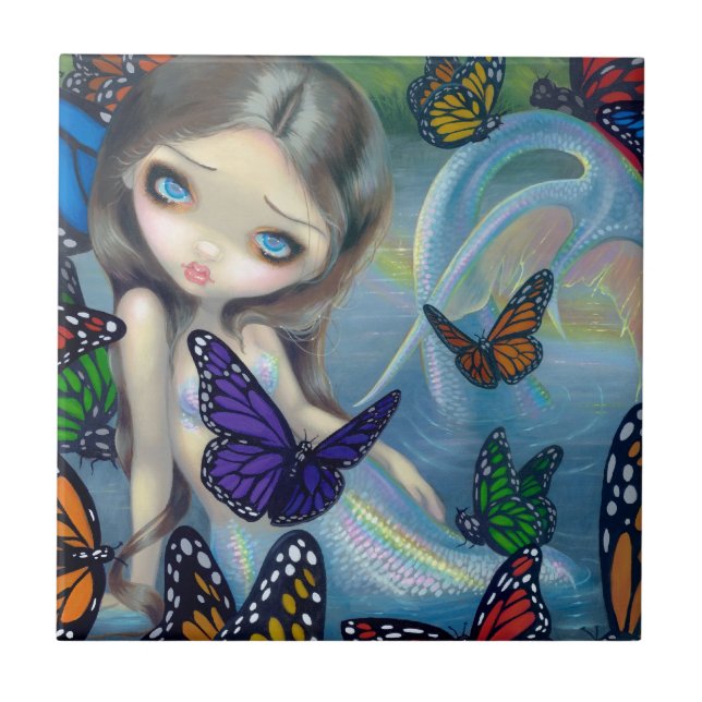 "Halcyon" Tile (Front)