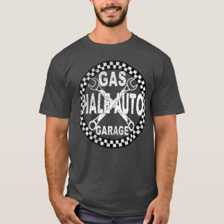 Hale Auto GasGarage Beacon Hills California friend T-Shirt