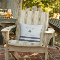 Hale Blue and Sea Salt Starfish Family Beach House