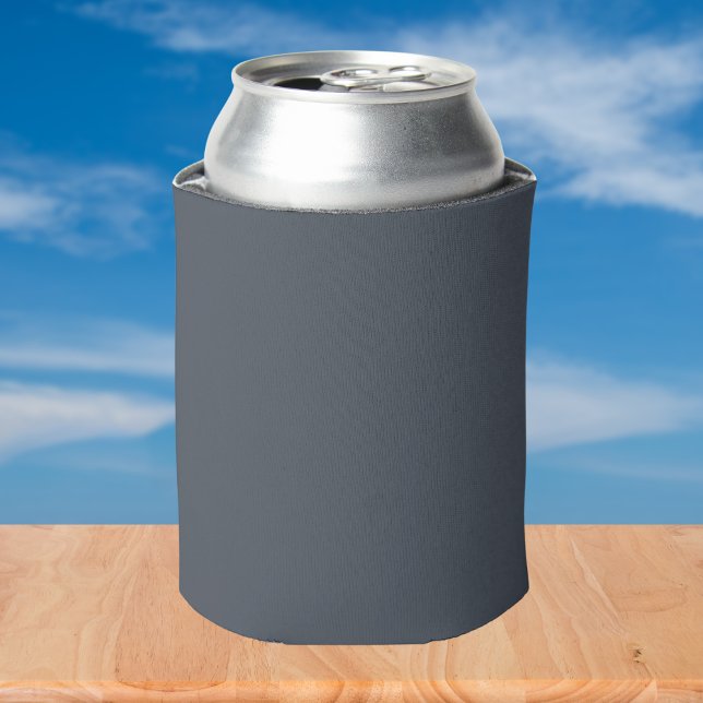 Hale Navy Solid Colour Can Cooler (Creator Uploaded)