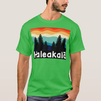 Haleakal National Park Hawaii T-Shirt