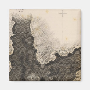 Haleakala, Hawaii Magnet