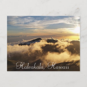 Haleakala, Hawaii Photograph Postcard Keepsake