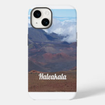 Haleakala Maui Sunrise Crater View iPhone 14 Case