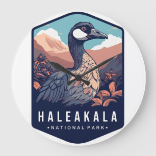 HALEAKALA NATIONAL PARK CLOCK 2025