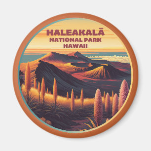 Haleakala National Park Hawaii Magnet