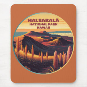 Haleakala National Park Hawaii Mouse Pad