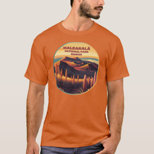 Haleakala National Park Hawaii T-Shirt