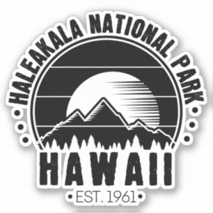 Haleakala National Park Hawaii USA