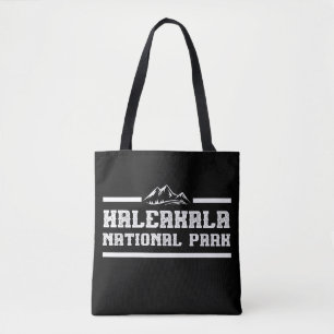 Haleakala National Park Hawaii USA Tote Bag
