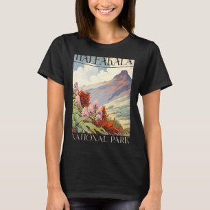 Haleakala National Park Maui Hawaii Nature Hiking T-Shirt