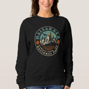 Haleakala National Park Maui Island Hawaii 3 Sweatshirt