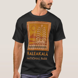 Haleakala National Park Shirt Vacation Maui Hawaii