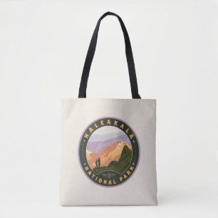 Haleakala National Park Tote Bag
