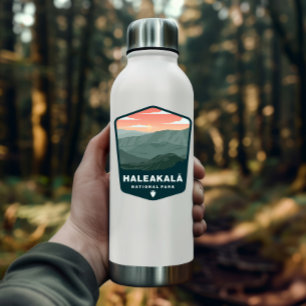 Haleakala National Park Vintage   Die-Cut Sticker