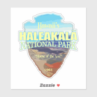 Haleakala NP (arrowhead)