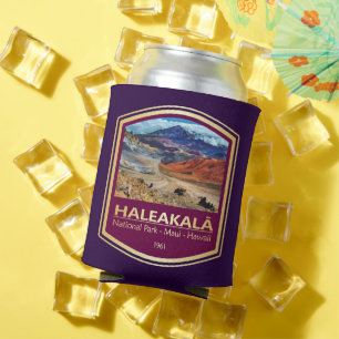Haleakala NP (PF1) Can Cooler