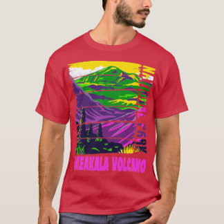 Haleakala Volcano National Park T-Shirt