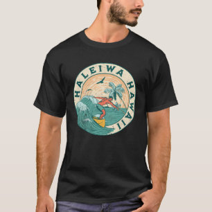Haleiwa Hawaii  1 T-Shirt