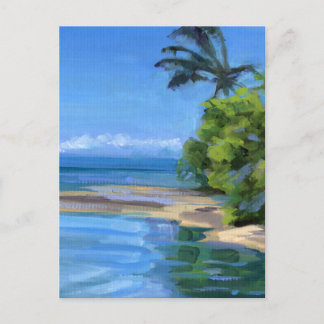 Haleiwa Postcard