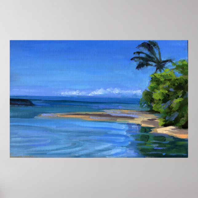 Haleiwa Poster (Front)