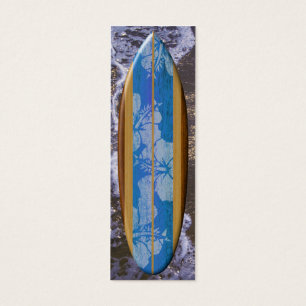 Haleiwa Surfboard Bookmark