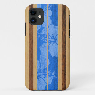 Haleiwa Surfboard Hawaiian iPhone 5 Cases