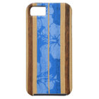 Haleiwa Surfboard Hawaiian iPhone 5 Cases