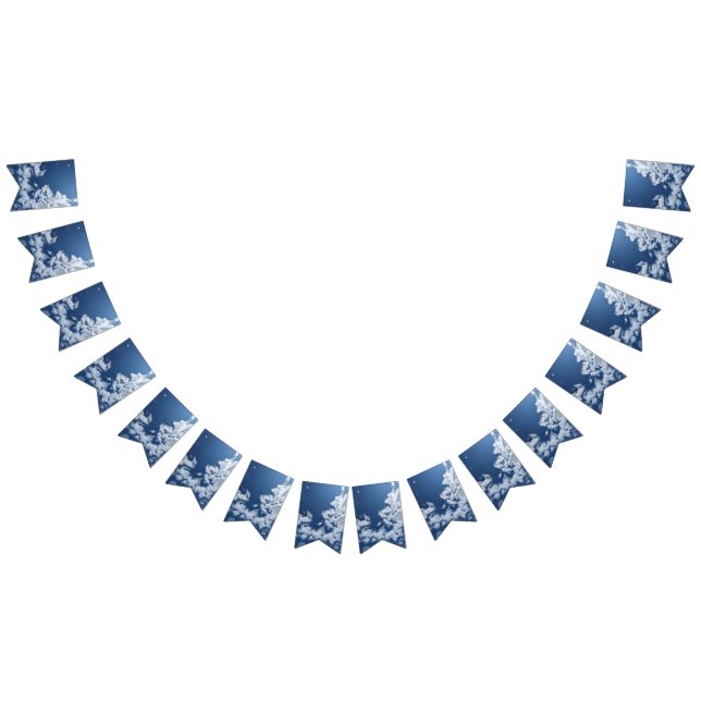 Half a swirl bunting  (All)