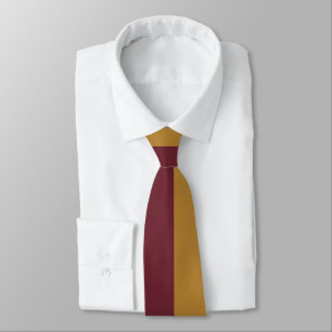 Half And Half Neck Tie