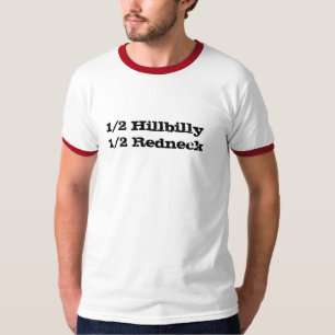 Half and Half T-Shirt
