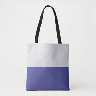 Half And Half  Tote Bag