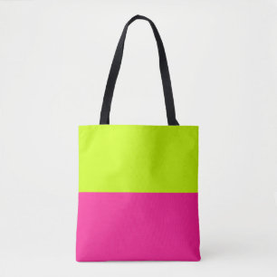 Half And Half Tote Bag