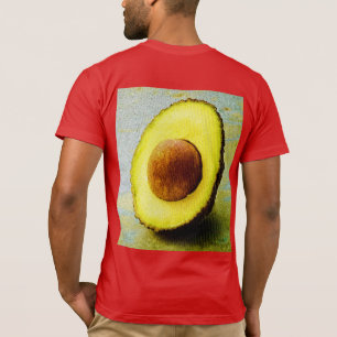 "Half Avocado" Cute Photo. Buy Now T-Shirt