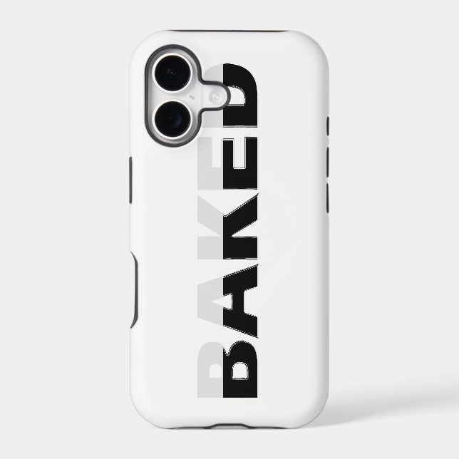 Half Baked Design (Back)