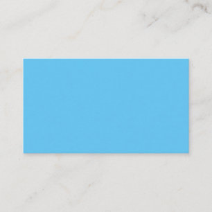 Half Baked,Jeans Blue,Jordy Blue, Business Card