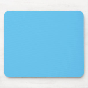 Half Baked,Jeans Blue,Jordy Blue, Mouse Pad