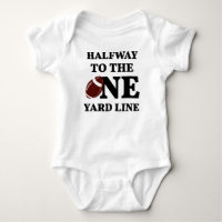 Half Birthday 6 Month, Football Birthday
