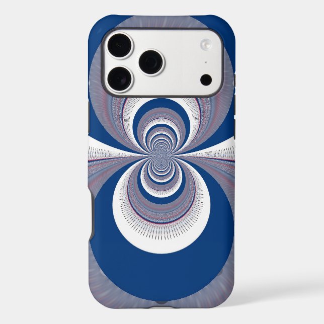Half Blue (Back)